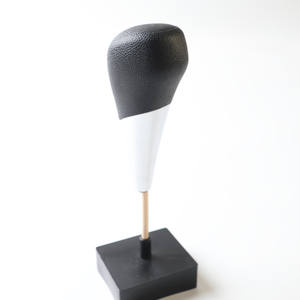 Pommeau de levier de vitesse en cuir ergonomique pour Toyota Camry, transmission automatique - Product Image 4