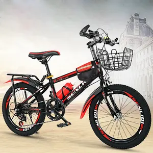 Vtt pour enfants 18 20 22 pouces, vélo de montagne pour enfants 10 12 13 ans