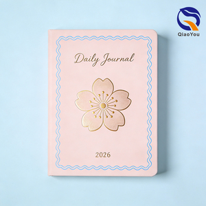 สมุดบันทึกปกหนัง PU <span class=keywords><strong>แบบ</strong></span>แข็ง ขนาด A6 พร้อมบริการพิมพ์และปั๊มทองโลโก้แบบนูน มีตัวอย่างให้ดู - Product Image 6