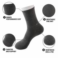 Chaussettes de cyclisme professionnelles pour enfants avec logo personnalisé, respirantes, athlétiques, pour le vélo de route et les courses en plein air