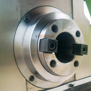 آلة طحن أفقية عالمية X6240 برأس دوار، آلة طحن يدوية ثقيلة - Product Image 6