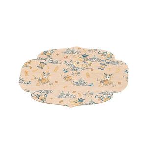 Nouveau chinois <span class=keywords><strong>Zen</strong></span> <span class=keywords><strong>zodiaque</strong></span> Dragon sec mousse tapis Jacquard brocart broderie tissu Table drapeau caboteur thé plateau tapis thé Banquet - Product Image 2