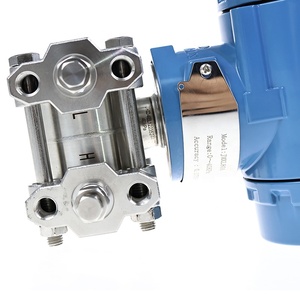 3051S 4-20mA sự khác biệt áp lực mức chất lỏng đầu dò thông minh đơn tinh thể silicon khác biệt Máy phát áp lực - Product Image 6