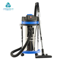 Expédition rapide, aspirateur sec et humide durable pour hôtel, industrie, nettoyage commercial, machine de nettoyage