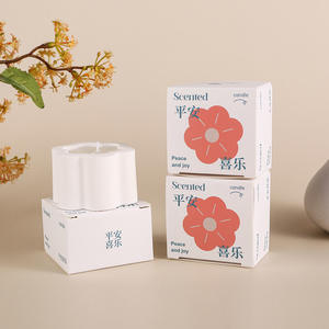 Lilin Aroma Mini Garden yang Menjanjikan untuk Suasana Liburan, Hadiah Ulang Tahun, Suvenir, Pewangi Rumah - Product Image 6