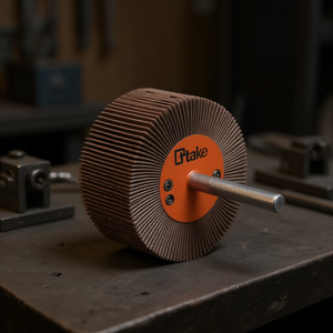 Disco Abrasivo de Corindón de 30x3 mm, Grano 40, para Pulir - Product Image 3