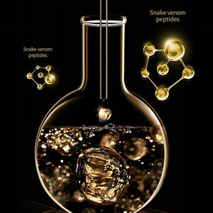 פפטיד מובררים נגד קמטים קרם פנים קרם אנטי אייג 'ינג טבעי עם פפטיד מורכב מיצרן skincare oem/odm - Product Image 4