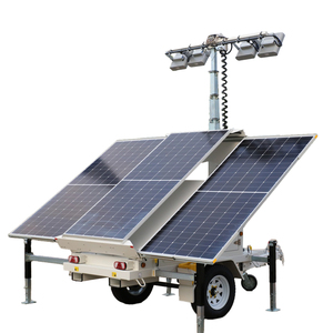 Mini tour d'éclairage solaire <span class=keywords><strong>de</strong></span> <span class=keywords><strong>travail</strong></span> <span class=keywords><strong>de</strong></span> <span class=keywords><strong>nuit</strong></span> - Product Image 6