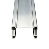 Extrusion d'aluminium flexible chinoise 8020 en aluminium extrudé