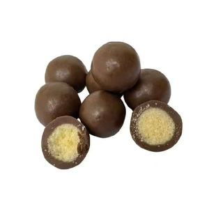 100 г молочного шоколада, сферическая солодовая пудра - Product Image 4