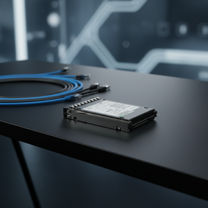 P57799-B21 3.84TB NVMe Gen5 Disques SSD haute performance pour ProLiant DL360/<span class=keywords><strong>DL380</strong></span> Gen11 - Product Image 1