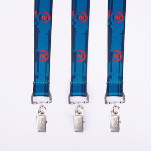 Logotipo personalizado Eco-friendly Personalizado Impresso Esportes Futebol Basquete Lanyard Atacado Poliéster Nylon Keychain <span class=keywords><strong>Neck</strong></span> <span class=keywords><strong>Wrist</strong></span> Strap - Product Image 3
