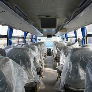 Chất lượng tốt nhất 30 chỗ ngồi điện Trung Quốc Thương hiệu sử dụng xe buýt thành phố huấn luyện viên xe buýt cho tour du lịch kinh doanh - Product Image 5