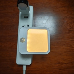 US/EU Plug Type Night <b>Light</b> Led Night Lamp Lighting Bedroom With <b>Motion</b> <b>Sensor</b> Kitchen Smart Closet Wardrobe Night <b>Light</b> - Product Image 4