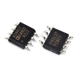 ANSOYO AD8617ARZ-REEL7 AD8617ARZ AD8617 8-SOIC IC Chips Integrated Circuits Electronic Components <b>Power</b> <b>Amplifier</b> - Product Image 1