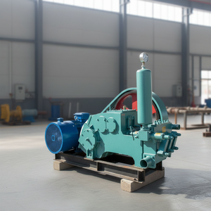 مضخة طين ثلاثية من سي آي تي سي، 220 فولت، 2 حصان، 3 بوصة، مع ضمان لمدة سنة واحدة - Product Image 1