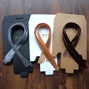 Boîtes cadeaux pliantes, sacs, papier français <span class=keywords><strong>Merci</strong></span>, sac cadeau de Noël - Product Image 3