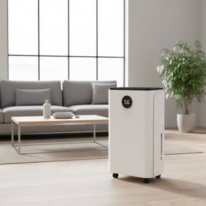 Desumidificador Mais Recente de 2025 com 12L e Painel de Controle Digital, Desumidificadores de Ar de 21 Pints para Casa e Quarto, Elétrico com Refrigerante R290 - Product Image 2