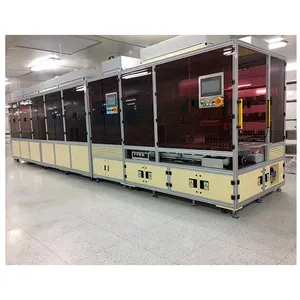 Soft Wall Cleanroom Iso 8 Clean Room Clean Room Suppliers All Size Types Customizable