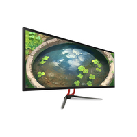 Moniteurs 32 pouces 4K 240 Hz, 17 pouces, 22 pouces, 19 pouces, écran incurvé personnalisé IPS ultra large HDR 1920x1080 pour les entreprises et les jeux, moniteur PC
