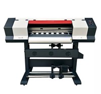 Hengrong Company 70cm Sublimación de tinte textil A2 Impresoras de sublimación de 24 pulgadas con cabezal de impresión 4720/i3200A1/xp600 opcional