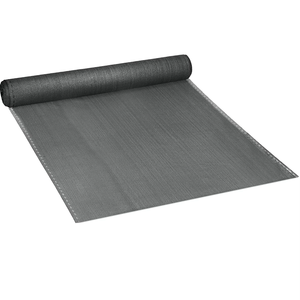 Zonwering van zwaar materiaal per rol, gaas voor schaduw, afscherming voor buitenmuur, tuin, erf, zwembad, terras - Product Image 5