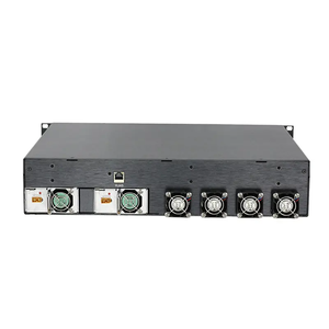 Amplificateur optique EDFA 32 ports avec WDM, alimentation AC/DC, compatible FTTx, plage de longueurs d'onde 1310-1550 nm - Product Image 4