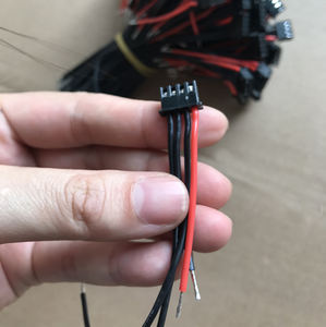 JST SH ZH PH EH XH VH 1,0 1,25 1,5 <span class=keywords><strong>2</strong></span>,0 <span class=keywords><strong>2</strong></span>,5 мм Шаг <span class=keywords><strong>2</strong></span>/<span class=keywords><strong>3</strong></span>/4/5/6/7/8/10P разъемы 6S жгут проводов балансировочный кабель в сборе - Product Image 4