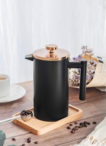 กาน้ำชาโลหะสำหรับโรงงาน กาต้มกาแฟแบบกด - Product Image 4