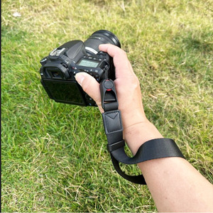 Sangle de poignet pour appareil photo en nylon 3,8 cm à dégagement rapide pour appareil photo reflex numérique Canon Nikon Sony Fujifilm - Product Image 3