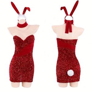 Lencería de Encaje para Mujer, Body de Una Pieza con Tirantes Ajustables, Tanga, Conjunto de Lencería con Corsé de Encaje - Product Image 5