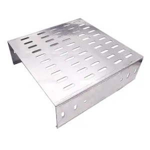 Perforated Wire Galvanized Cable Tray
