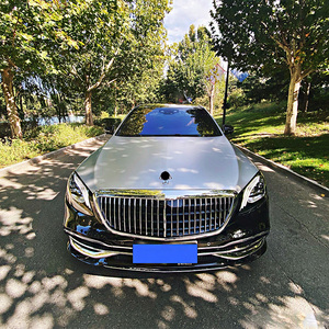 ชุดแต่ง W222 <span class=keywords><strong>ส</strong></span>ำหรับรถ<span class=keywords><strong>เม</strong></span><span class=keywords><strong>อร</strong></span><span class=keywords><strong>์เซ</strong></span><span class=keywords><strong>เด</strong></span><span class=keywords><strong>ส</strong></span>-<span class=keywords><strong>เบนซ</strong></span>์ เอ<span class=keywords><strong>ส</strong></span>คลาส อัพเกรดเป็นมายบัค ปี 2014-2019 - Product Image 1