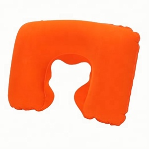 Avión en forma de U de viaje <span class=keywords><strong>inflable</strong></span> <span class=keywords><strong>almohada</strong></span> para el cuello - Product Image 3