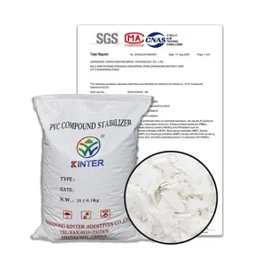 No dust pollution one pack lead stabilizer PVC Lead Based Compound Stabilizer used for pvc pipes