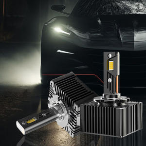 POPNOW 90W Serie D Luces de coche Plug and Play Original HID <span class=keywords><strong>Xenon</strong></span> Bombilla Reemplazo D1S D2S D3S D4S <span class=keywords><strong>Faros</strong></span> LED - Product Image 2