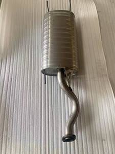 Venta al por mayor silenciador de escape para Toyota Land Cruiser 4700 4500 silenciador de escape sistema de escape Punta de silenciador - Product Image 4