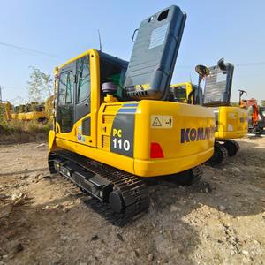 Componentes de excavadora Komatsu de segunda mano de alta calidad, bomba de engranajes de motor de núcleo PC130 con rodamiento de 2. ª mano, de 2. ª mano, de 2. ª generación, de 2. ª generación - Product Image 1