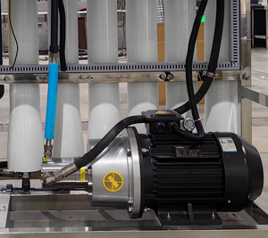 Máy lọc nước biển bằng thẩm thấu ngược công suất 1000LPH - Product Image 4