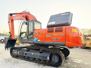 HITACHI รถขุดตีนตะขาบ Zaxis350 ZX350 ZX450รถขุดดิน ZX200มือสอง - Product Image 6