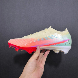 Nuove <span class=keywords><strong>Scarpe</strong></span> <span class=keywords><strong>da</strong></span> <span class=keywords><strong>Calcio</strong></span> Personalizzabili all'Ingrosso, Stivali Sportivi Neri per Uomo - Product Image 2