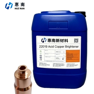 Organic Intermediate/<strong>electroplating</strong> Solution/<strong>Electroplating</strong> <strong>Chemicals</strong>/High Performance 2019 Acid Copper Brightener