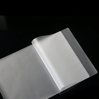 Rouleau de film de stratification de haute qualité Matte 6Omic Pvc Card 80micf Sheet Utilisé pour les figurines informatiques