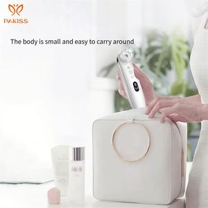 Limpiador eléctrico de poros faciales y dispositivo de succión al vacío Eliminación visual de espinillas y cámara de limpieza Removedor de espinillas - Product Image 3