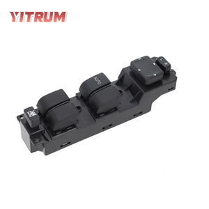 Interruptor de Elevalunas Eléctrico Yitrum CG15-66-350 para Mazda 5 2012-2015, Módulo de Control de Ventanillas Eléctricas 12V, Interruptor Automático - Product Image 1