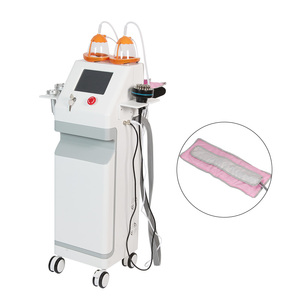 Machine de thérapie par aspiration sous vide en silicone portable la plus vendue, masseur pour l'augmentation mammaire, traitement de la cellulite - Product Image 4