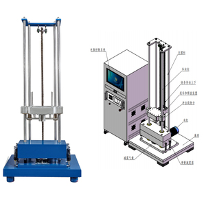 Testeur d'<span class=keywords><strong>impact</strong></span> de choc mécanique Système d'accélération pneumatique pour module de batterie Test de dommages de collision anti-fatigue - Product Image 5
