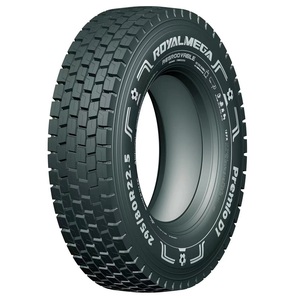 Neumáticos para Camiones Comerciales 295/80R22.5 275/80R22.5 con Inmetro, Gran Venta para Brasil - Product Image 1