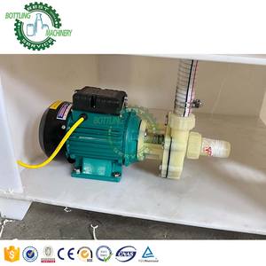 Solution d'hypochlorite <span class=keywords><strong>de</strong></span> sodium Inhibition <span class=keywords><strong>de</strong></span> la corrosion du méthanol Résistance à la corrosion Tambour 1 litre 10L <span class=keywords><strong>20L</strong></span> Machine <span class=keywords><strong>de</strong></span> remplissage <span class=keywords><strong>de</strong></span> bouteilles - Product Image 4