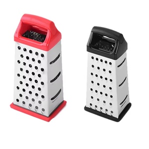 Hot Selling Stainless Steel Wavy Potato Slicer <b>Vegetable</b> Food Slicer with Cheese Grater Multifunction Kitchen Gadget - Product Image 2